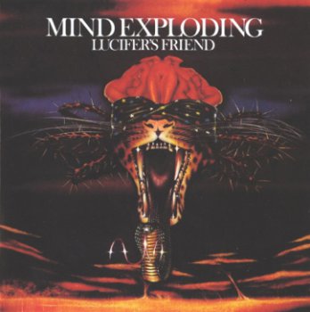 Lucifer's Friend - Mind Exploding 1976 (Repertoire Rec. 1998)