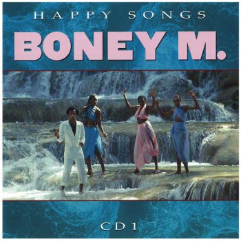 Boney M - Hit Collection [3CD BOX] (1996) (BMG Ariola)