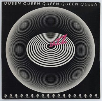 Queen - Jazz [Elektra – 6E-166, US, LP (VinylRip 24/192)] (1978)