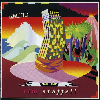 Tim Staffell - aMIGO (2003)