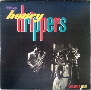 The Honeydrippers (voice Robert Plant) - Volume One [Atlantic, US, 12" (VinylRip 24/192)] (1984)