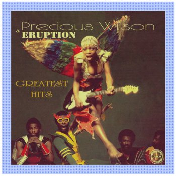 Precious Wilson and Eruption - Greatest Hits [3CD BOX] (2007)
