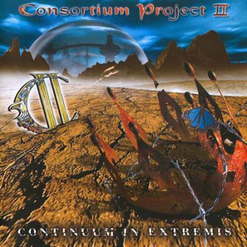 Consortium Project - Consortium Project II - Continuum in Extremis (Korean Edition) 2001