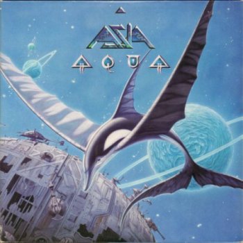 Asia - Aqua [Intercord Record Service, Ger, LP, (VinylRip 24/192)] (1992)