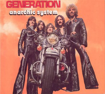 Anarchic System - Generation 1975 (2009)