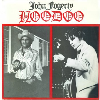 John Fogerty - Hoodoo [ Joy & Fun, US, LP, (VinylRip 24/192)] (1985)