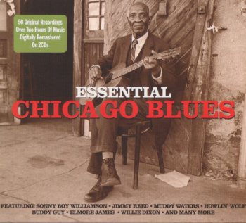 VA - Essential Chicago Blues (2010)