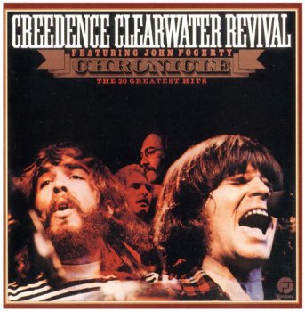 Creedence Clearwater Revival - Chronicle [1986] (1995)
