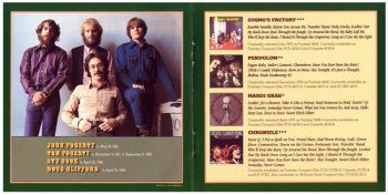 Creedence Clearwater Revival - Chronicle (Volume Two) [1986] (1995)