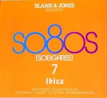 VA - Blank & Jones present: So80s (SoEighties) 7 Ibiza (2012)