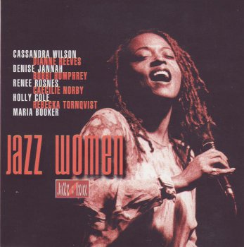 VA - Jazz Woman (1999)