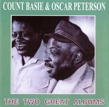 Count Basie & Oscar Peterson - The Timekeepers & Night Rider (1998)