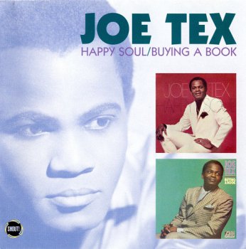 Joe Tex - Happy Soul & Buying A Book (2002)