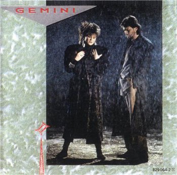 Gemini (LP Polydor 829 064-2) ex-ABBA