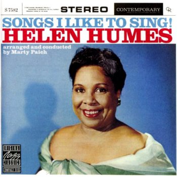 Helen Humes - Songs I Like to Sing! (1988)