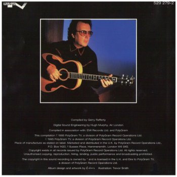 Gerry Rafferty - One More Dream (The Very Best Of) (1995)
