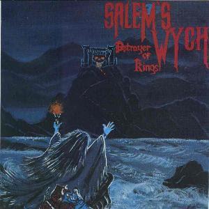 Salem's Wych - Betrayer Of Kings (1986)
