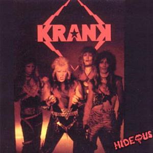 Krank - Hideous (1986) (Reissue 2009)