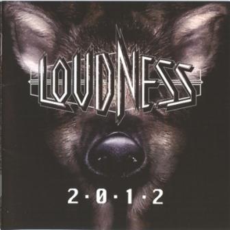 Loudness - 2·0·1·2 (2012) [Limited Edition 2CD]
