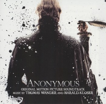 Thomas Wander & Harald Kloser - Anonymous / Аноним (2011)