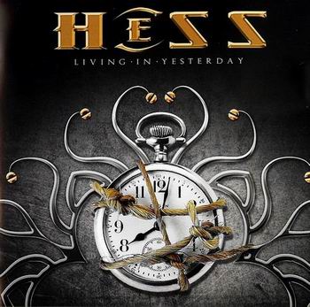 Hess - Living In Yesterday (2012)