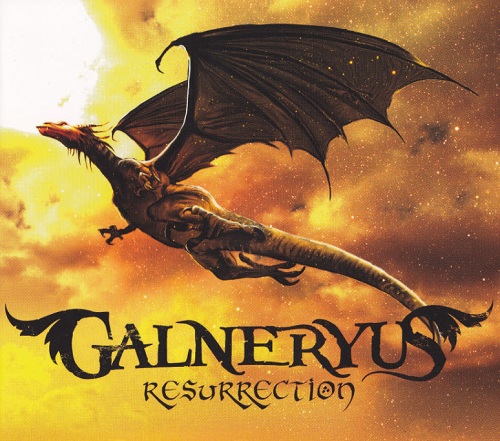 Galneryus - Studio Albums 2003-2011