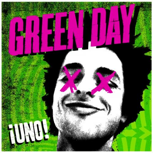 Green Day - ¡Uno! - 2012 » Lossless-Galaxy - лучшая музыка в формате ...