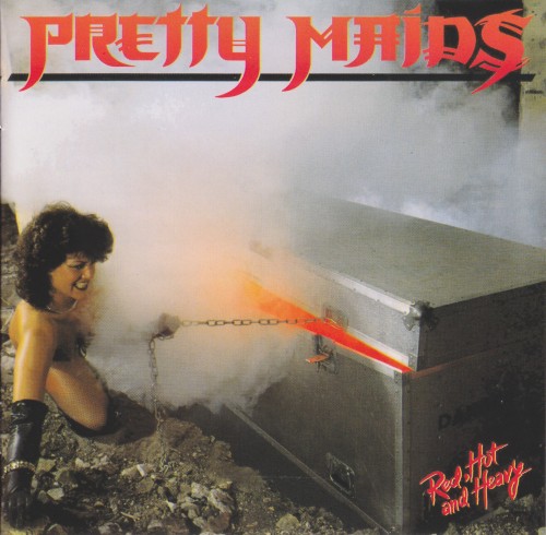 Pretty Maids - Studio Albums 1984-2010