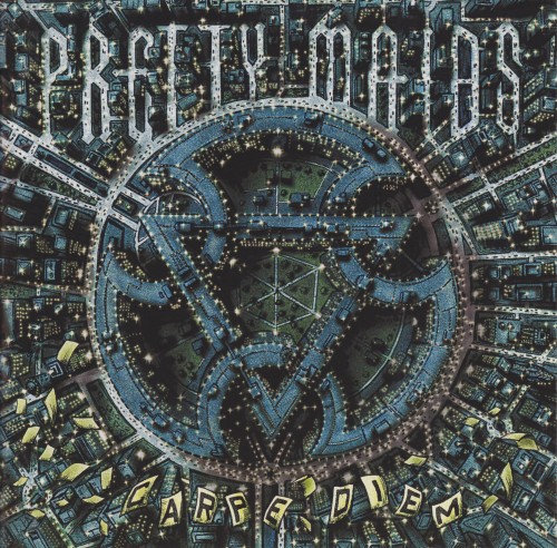 Pretty Maids - Studio Albums 1984-2010