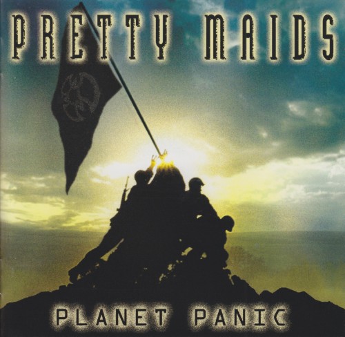 Pretty Maids - Studio Albums 1984-2010