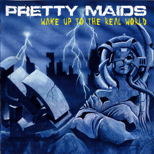 Pretty Maids - Studio Albums 1984-2010