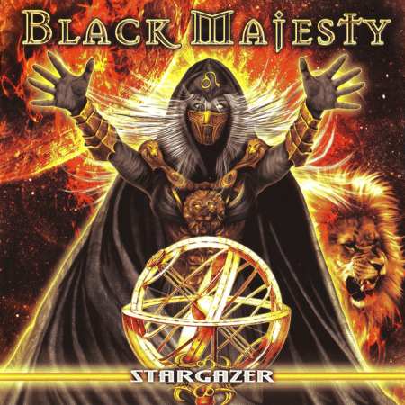 Black Majesty - Stargazer [European Edition] (2012)