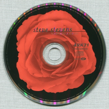 Steve Stevens: Solo albums (1989-2008) Atomic Playboys &#9679; Flamenco A Go Go &#9679; Memory Crash