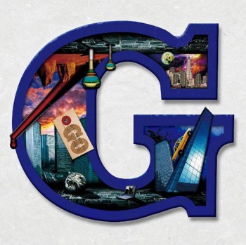 Girugamesh - GO (Regular Edition) (2011)