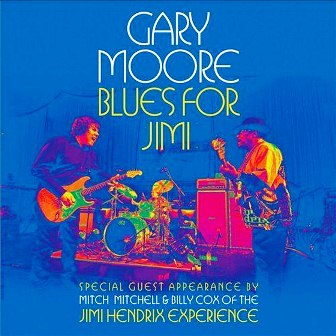 Gary Moore – Blues for Jimi: Live in London (2012)