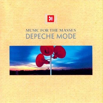 Depeche Mode - Music for the Masses (1987)