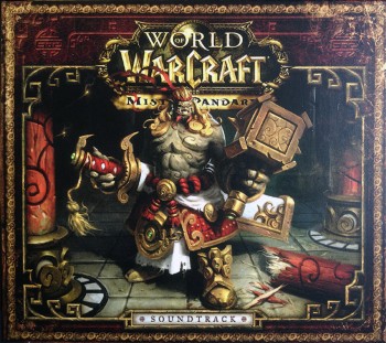 VA - World of Warcraft: Mists of Pandaria OST (2012)