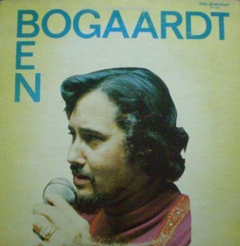Ben Bogaardt - S/T 1970 (Private Pressing)