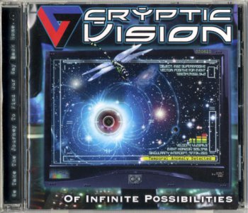 Cryptic Vision - Of Infinite Possibilities (2012)