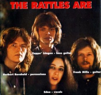 The Rattles - The Witch 1970 (Repertoire Rec. 1996) 