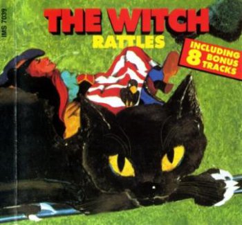 The Rattles - The Witch 1970 (Repertoire Rec. 1996)