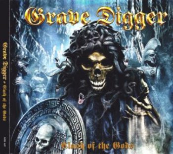 Grave Digger - Clash of the Gods 2012 (Limeted Edition)