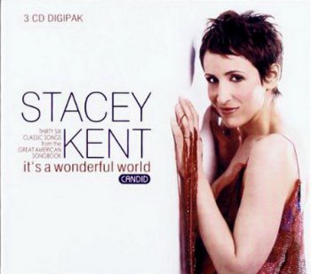 Stacey Kent - It's A Wonderful World (Box Set, 3CD) 2012