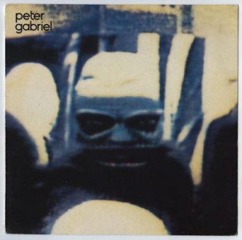 Peter Gabriel - Peter Gabriel [Charisma – PG 4, UK, LP (VinylRip 24/192)] (1982)