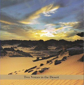 Perry Robinson & Burton Greene - Two Voices In The Desert (2009)