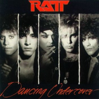 Ratt - Dancing Undercover [Atlantic – 781 683-1, Ger, LP (VinylRip 24/192)] (1986)