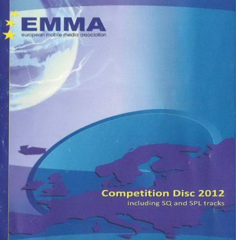 TEST CD EMMA 2012 SQ+SPL  2012