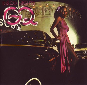 GQ - Disco Nights 1979 [Remastered & Expanded Edition] (2012)
