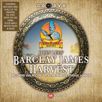 John Lees' Barclay James Harvest - Live in Concert at Metropolis Studios СD+DVD (2012)