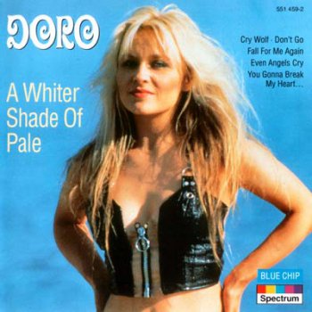 Doro - A Whiter Shade of Pale (Compilation) 1995
